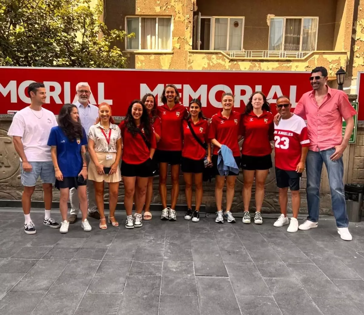 Melikgazi Kayseri Basketbol Yeni Sezona Başlıyor