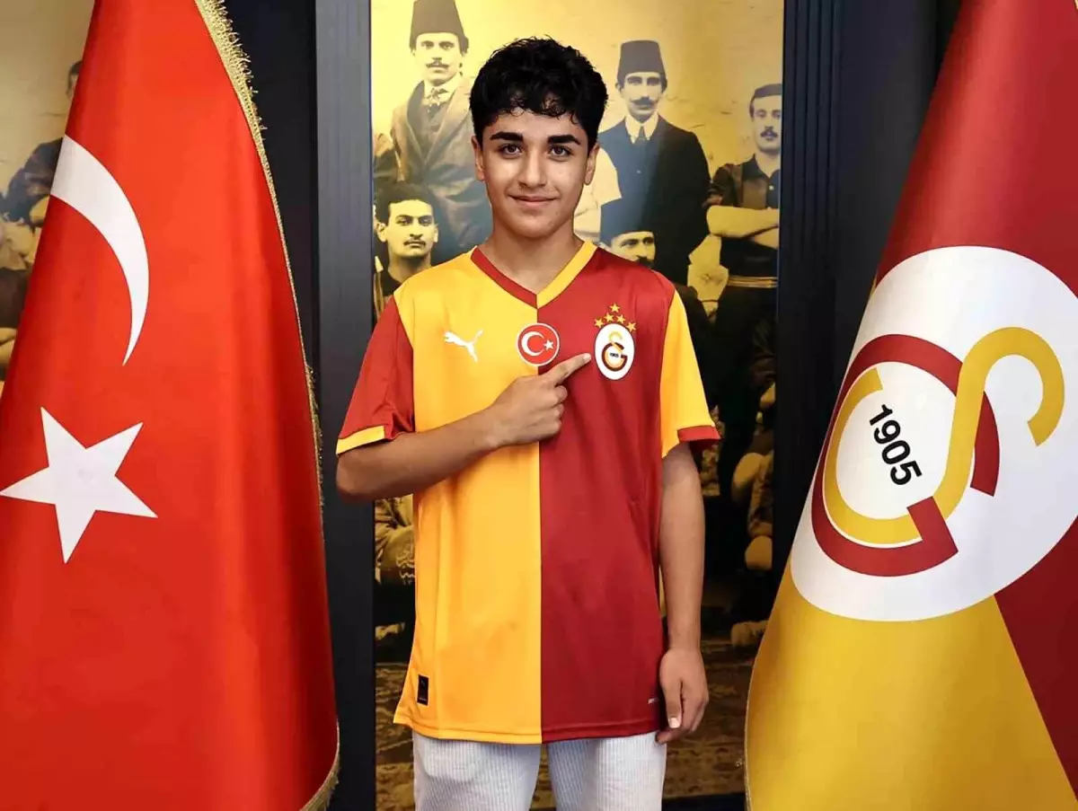 Talas Belediyespor'dan 3 Futbolcu, Galatasaray ve Trabzonspor'a Transfer Oldu