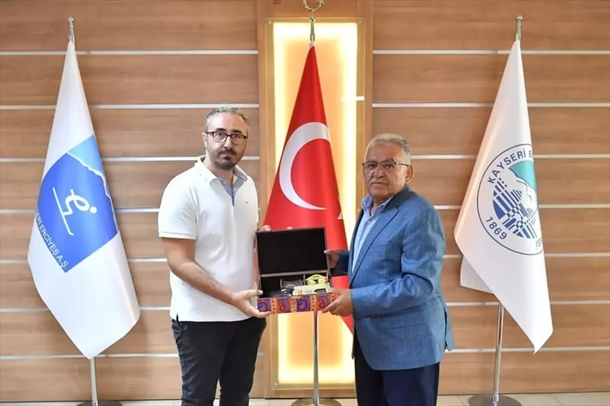 Erciyes Kayak Merkezi'ne Üyelik Sertifikası