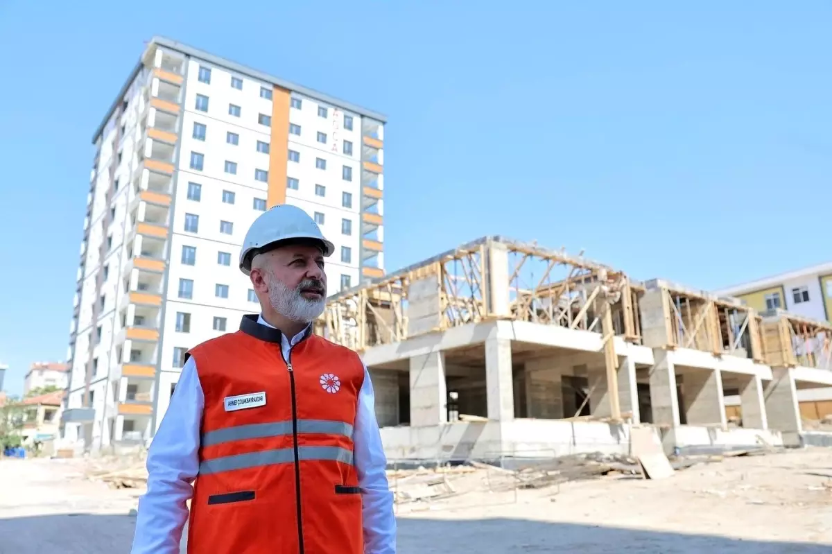 Kocasinan'a Yeni Aile Sağlığı Merkezi Müjdesi