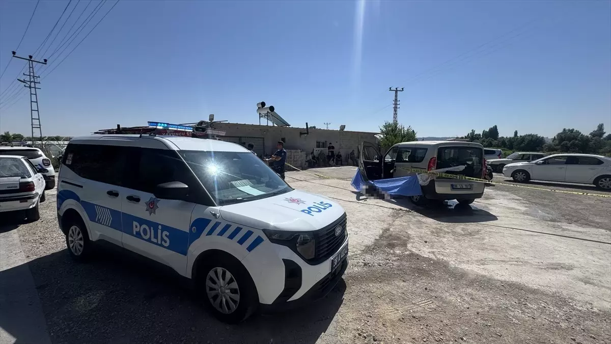 Kayseri'de Küçük Çocuk Trafik Kazasında Hayatını Kaybetti