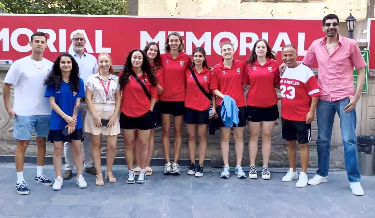 Melikgazi Kayseri Basketbol'da Sağlık Kontrolü