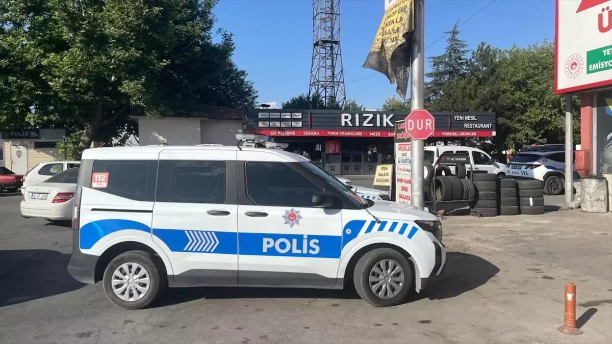 Kayseri'de Döner Ustasına Silahlı Saldırı