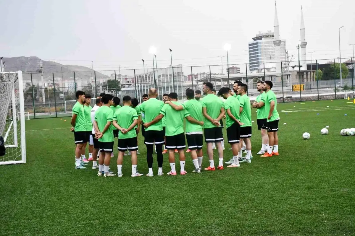 Kayseri Şekerspor Yeni Sezona Hazır