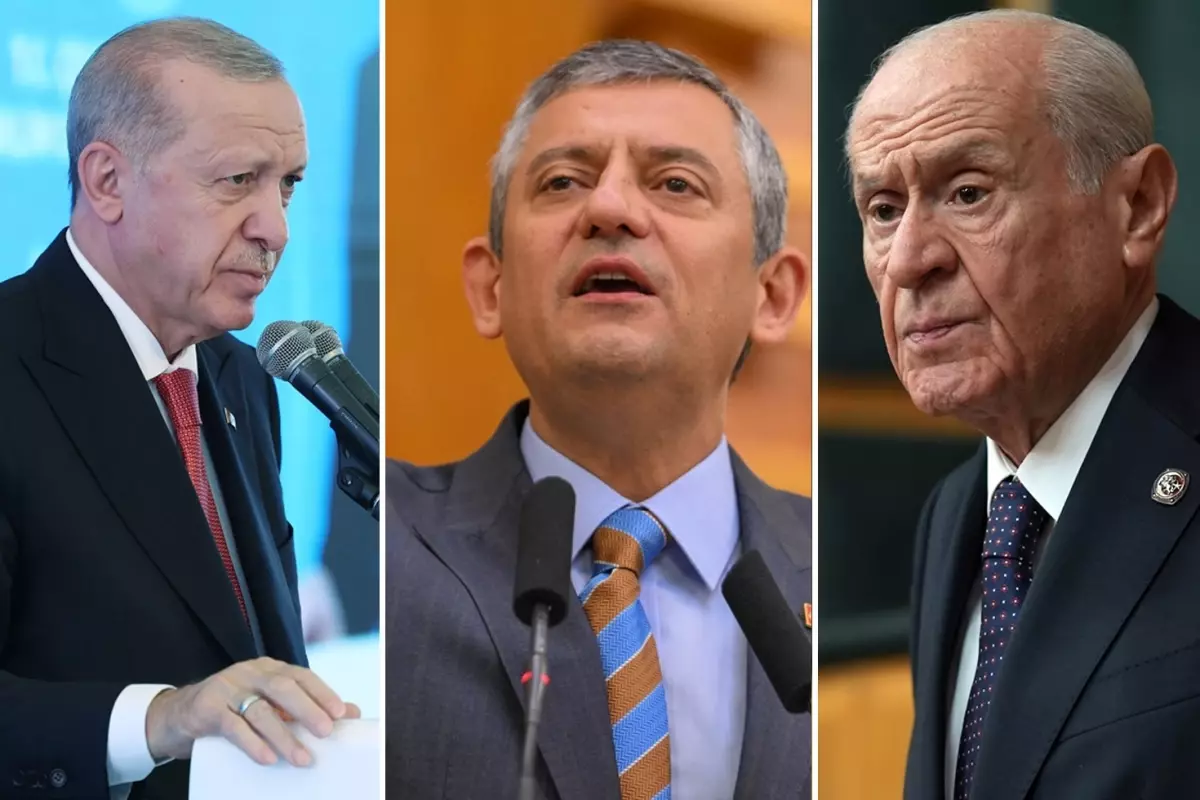 10 büyükşehirde seçim anketi yapıldı: Enteresan sonuçlar var