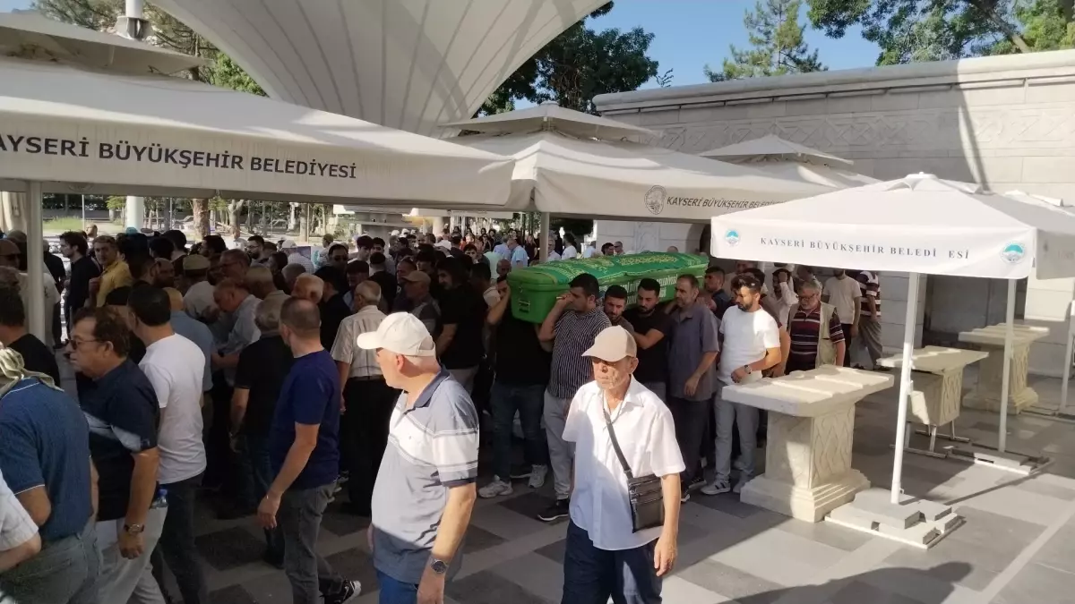 Kayseri'de Kadın Cinayeti