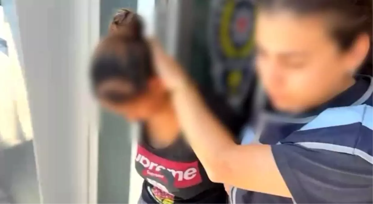 Hırsızlıktan Aranan Şahıs Kayseri'de Yakalandı