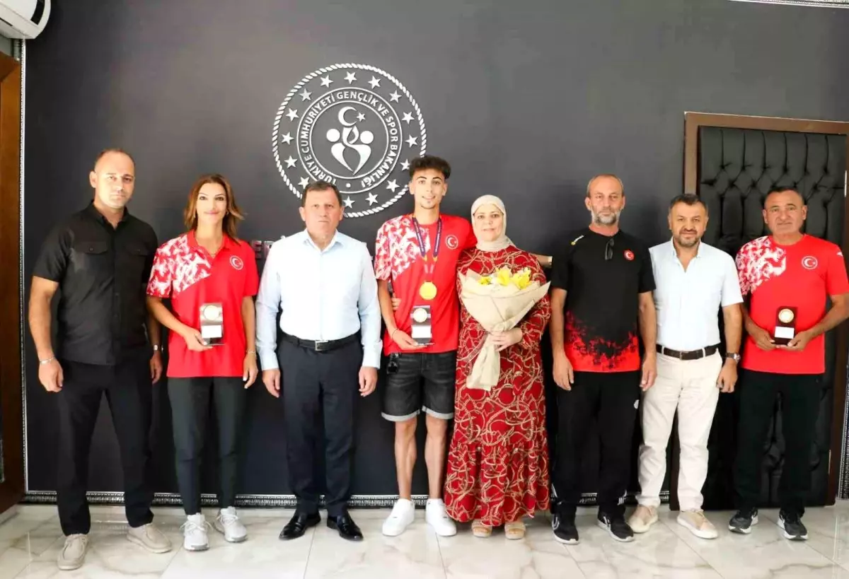 Kıyasettin Kara'ya Kayseri'de Coşkulu Karşılama