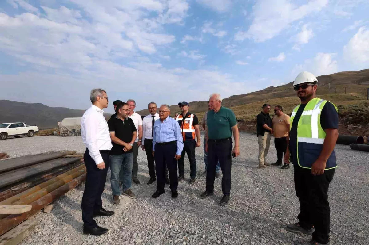 Erciyes, 12 Ay Süresince Termal Turizme Açılacak