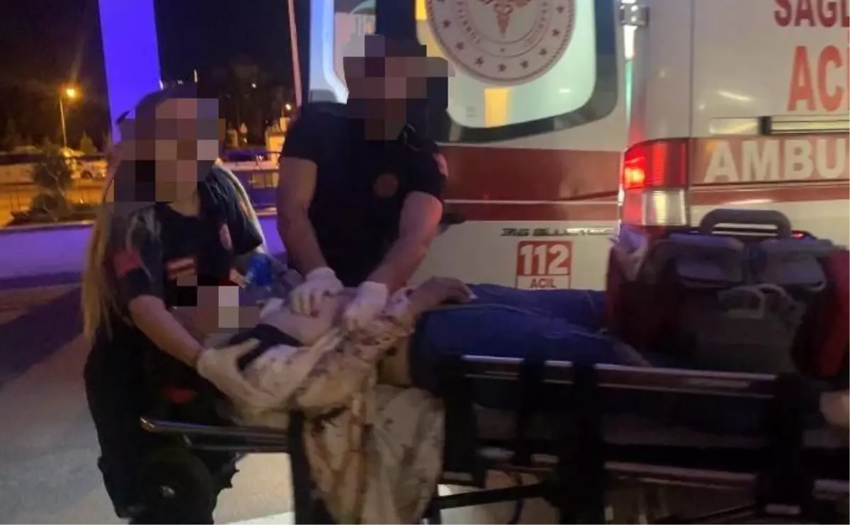 14'üncü kattan otomobilin üzerine düşen kadın hayatını kaybetti