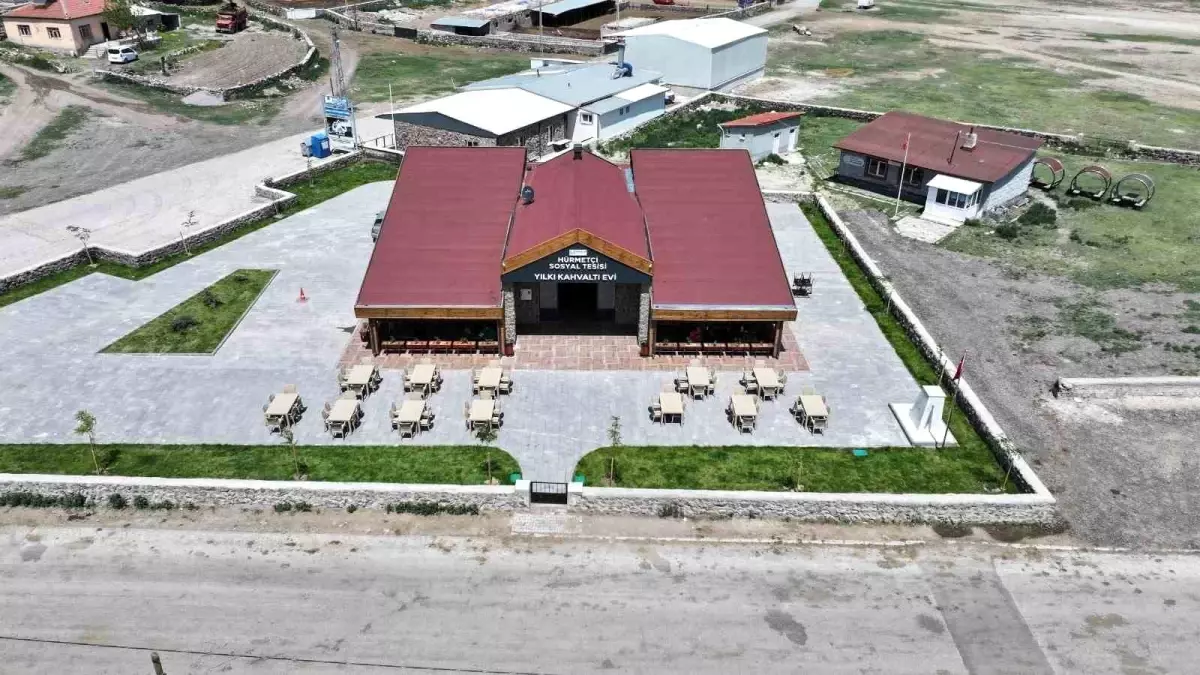 Hürmetçi Yılkı Kahvaltı Evi Hızla İlgi Görüyor