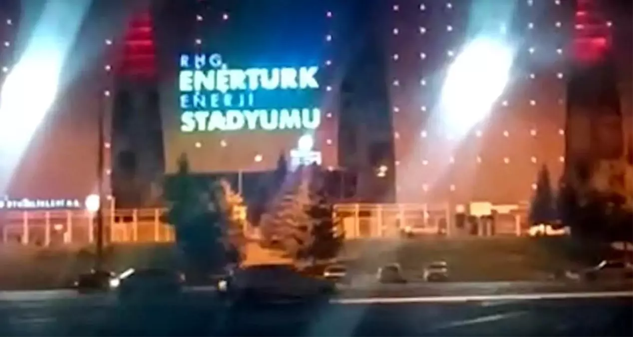 Kayseri'de Drift Yapan Kadın Sürücüye Cezası