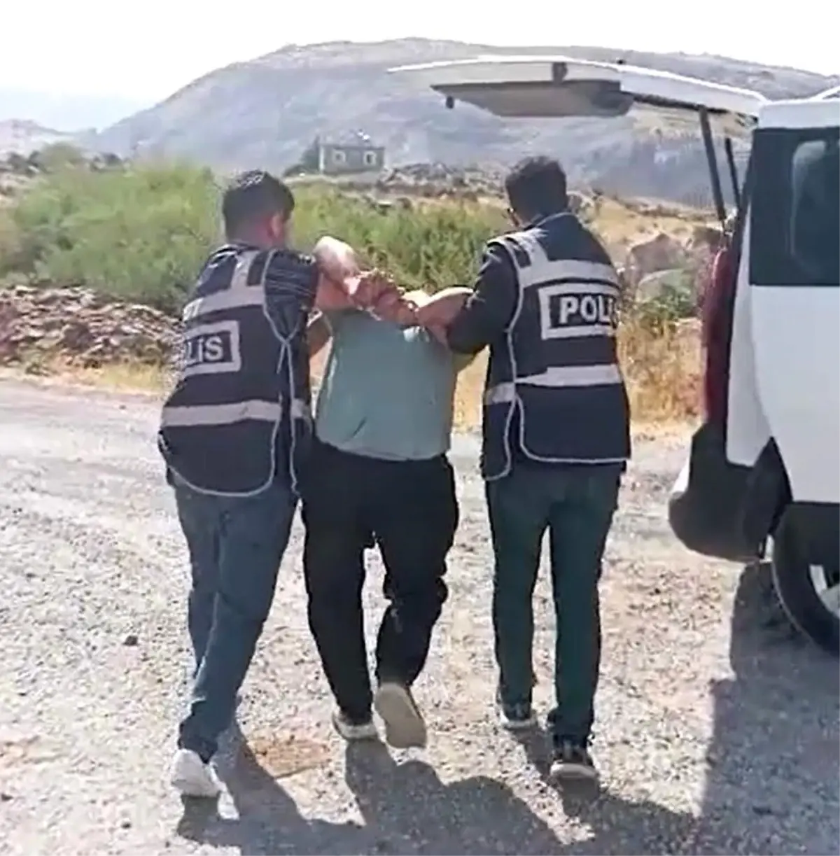 Kayseri'de Cinsel Saldırı Zanlısı Yakalandı