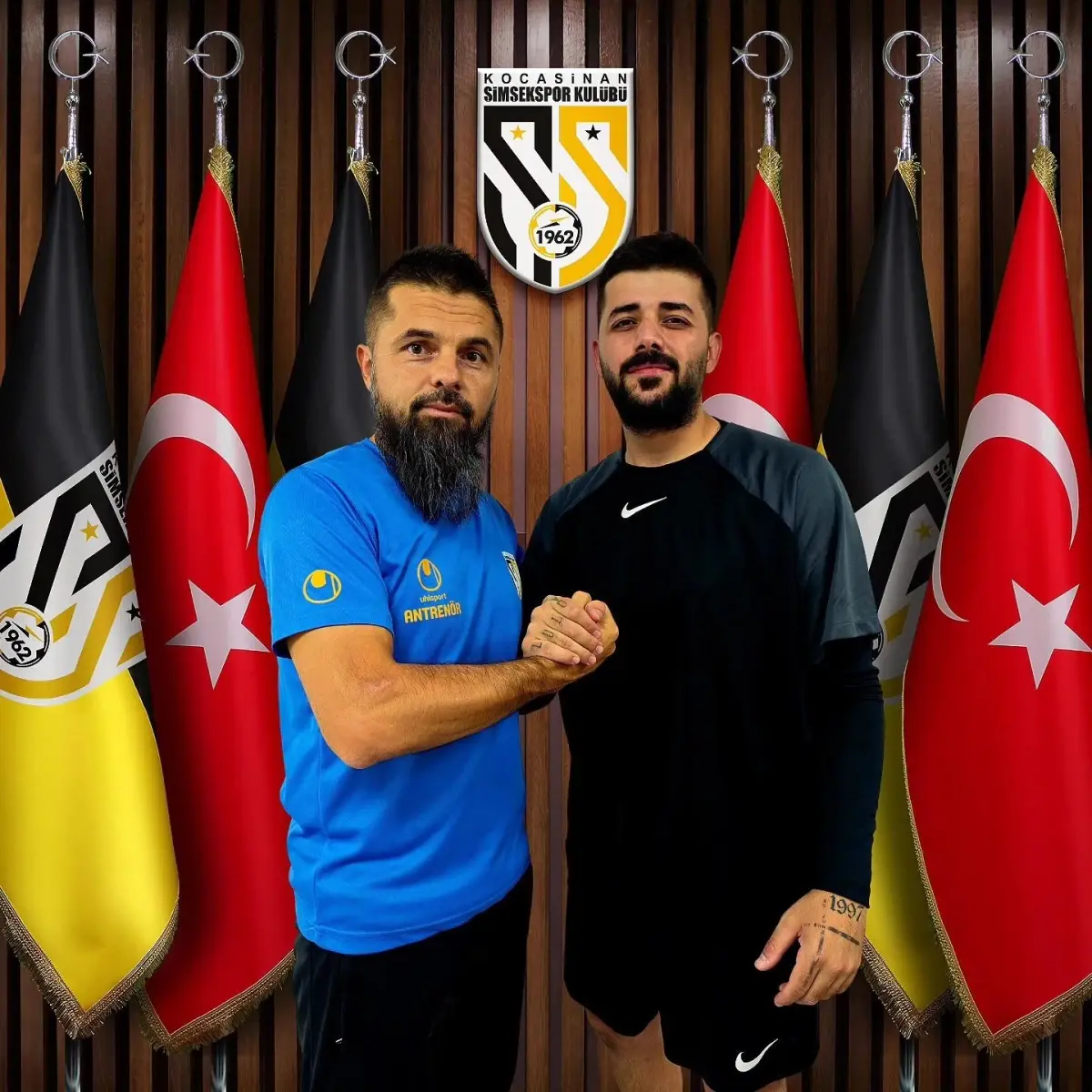 Kocasinan Şimşekspor, Kaleci Antrenörü Ayhan Akkum ile Anlaştı