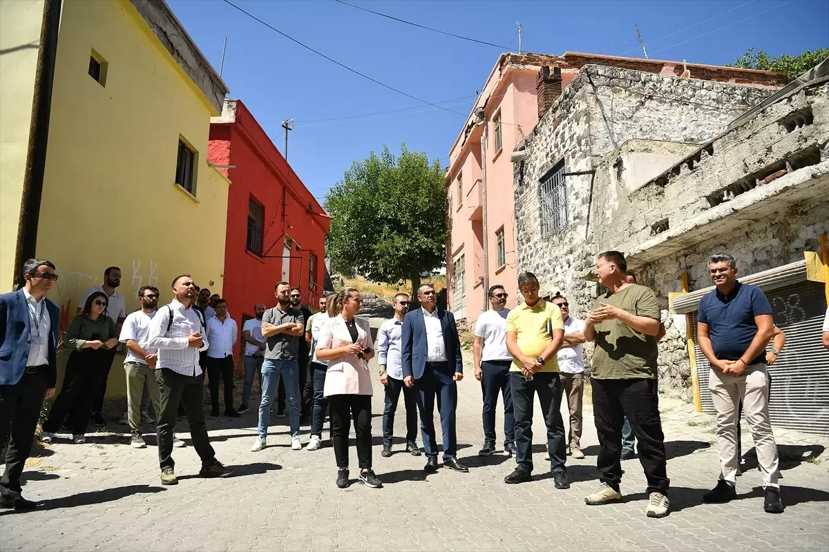 Kayseri'de 'Metruk Yapı ve Hasarlı Yapı Tespit Semineri' düzenlendi
