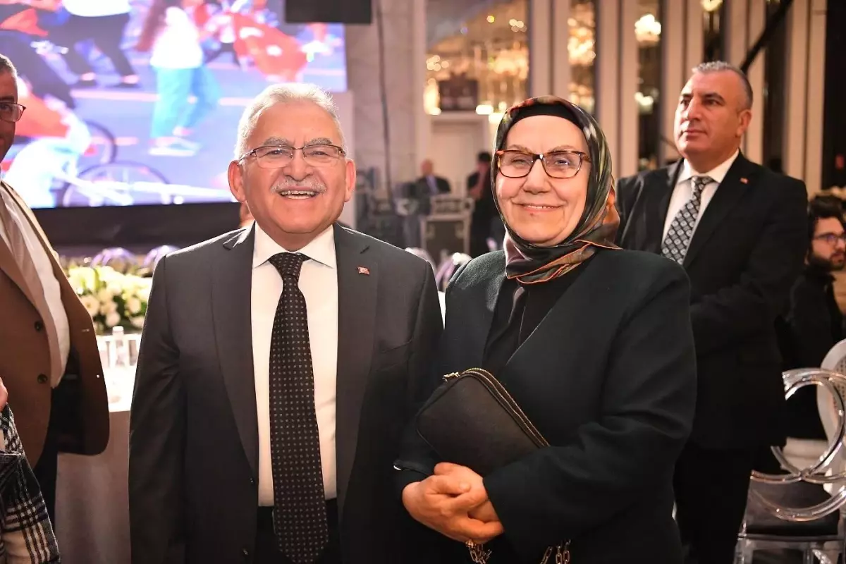 Kayseri Belediye Başkanı Büyükkılıç'ın Sağlığı İyi