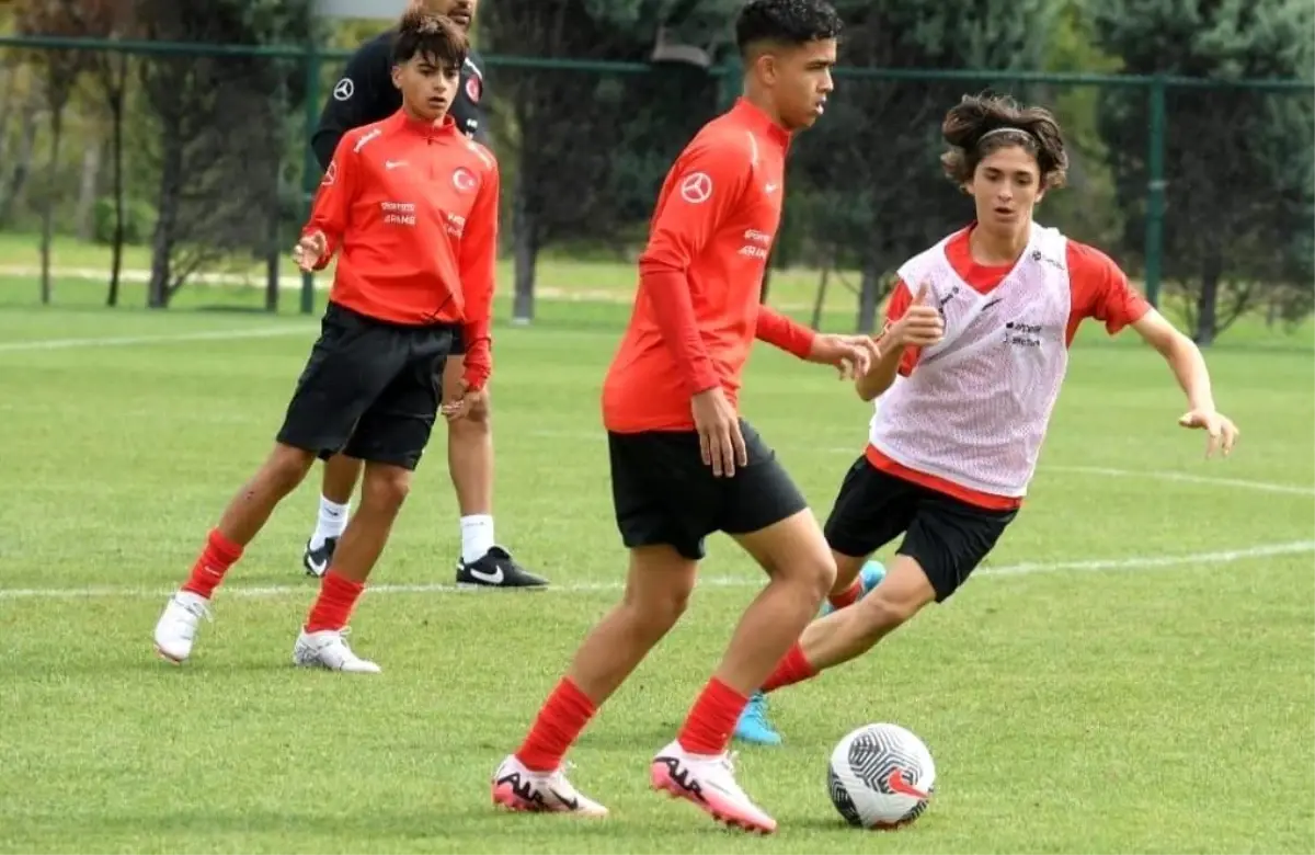 Aras Çelik U16 Milli Takım'a Davet Edildi