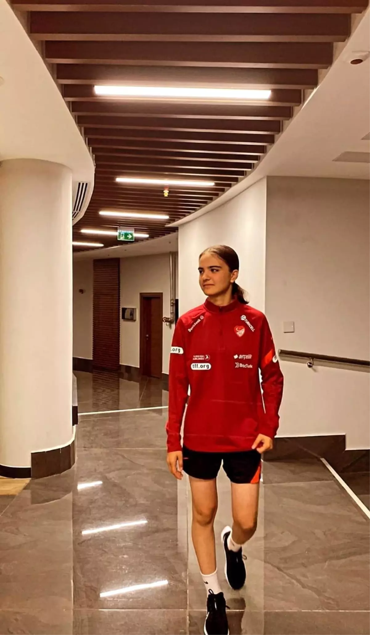 U17 Kız Milli Takımı'nın Kadrosu Açıklandı