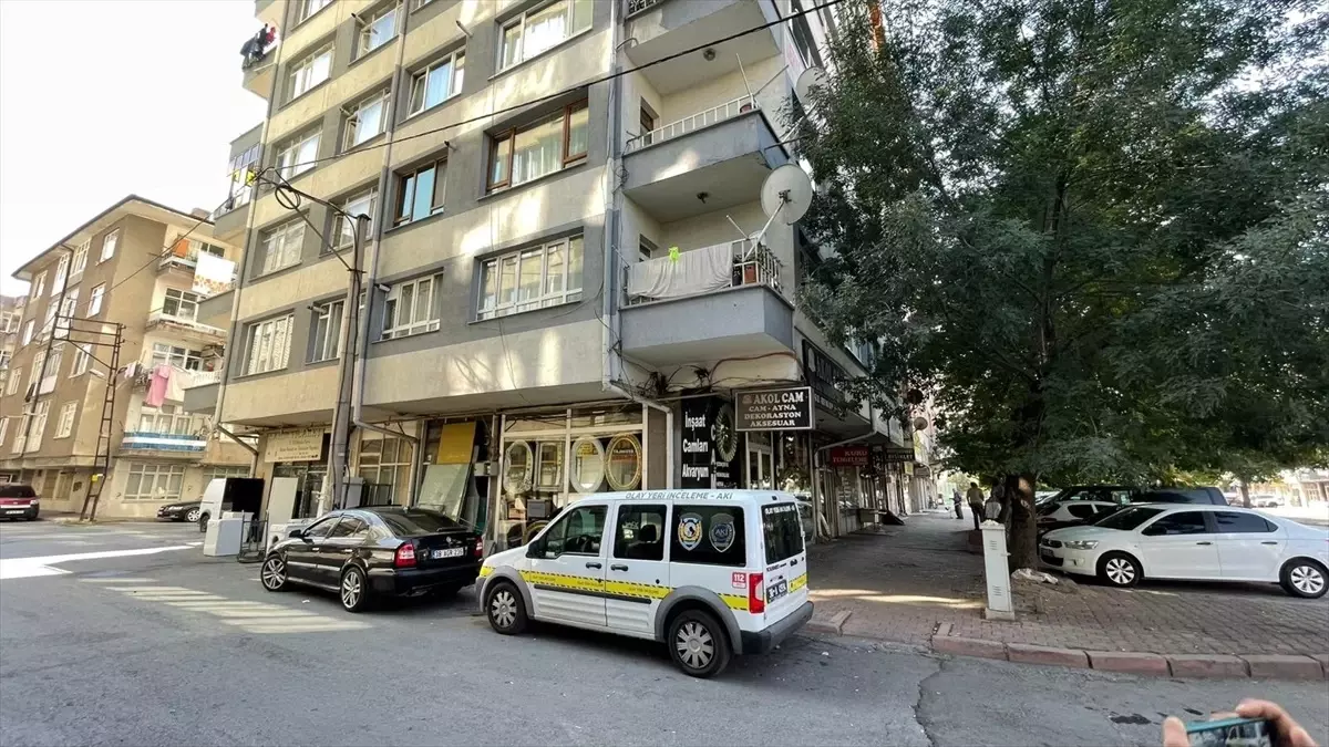 Kayseri'de Görme Engelli Yaşlı Adam Ölü Bulundu