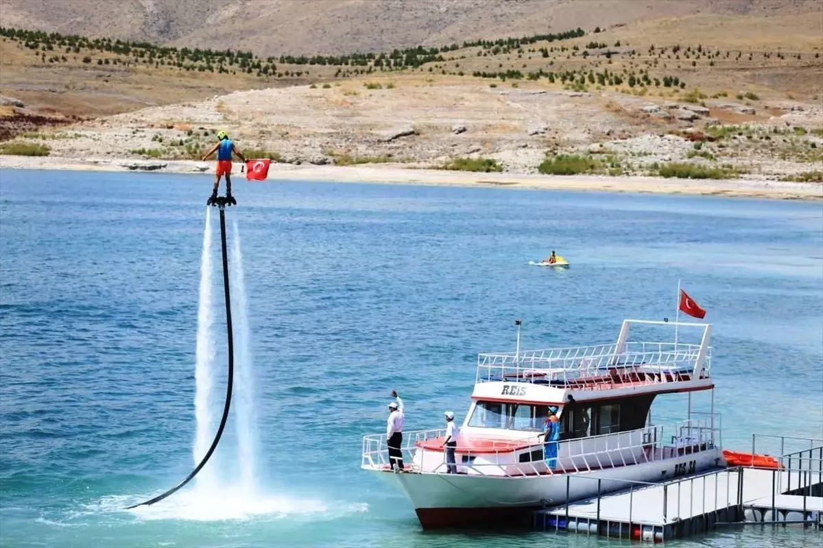 Kocasinan Turizmde Hedef Büyütüyor