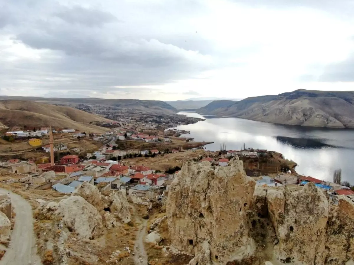 Kocasinan Turizm Merkezi Olma Yolu