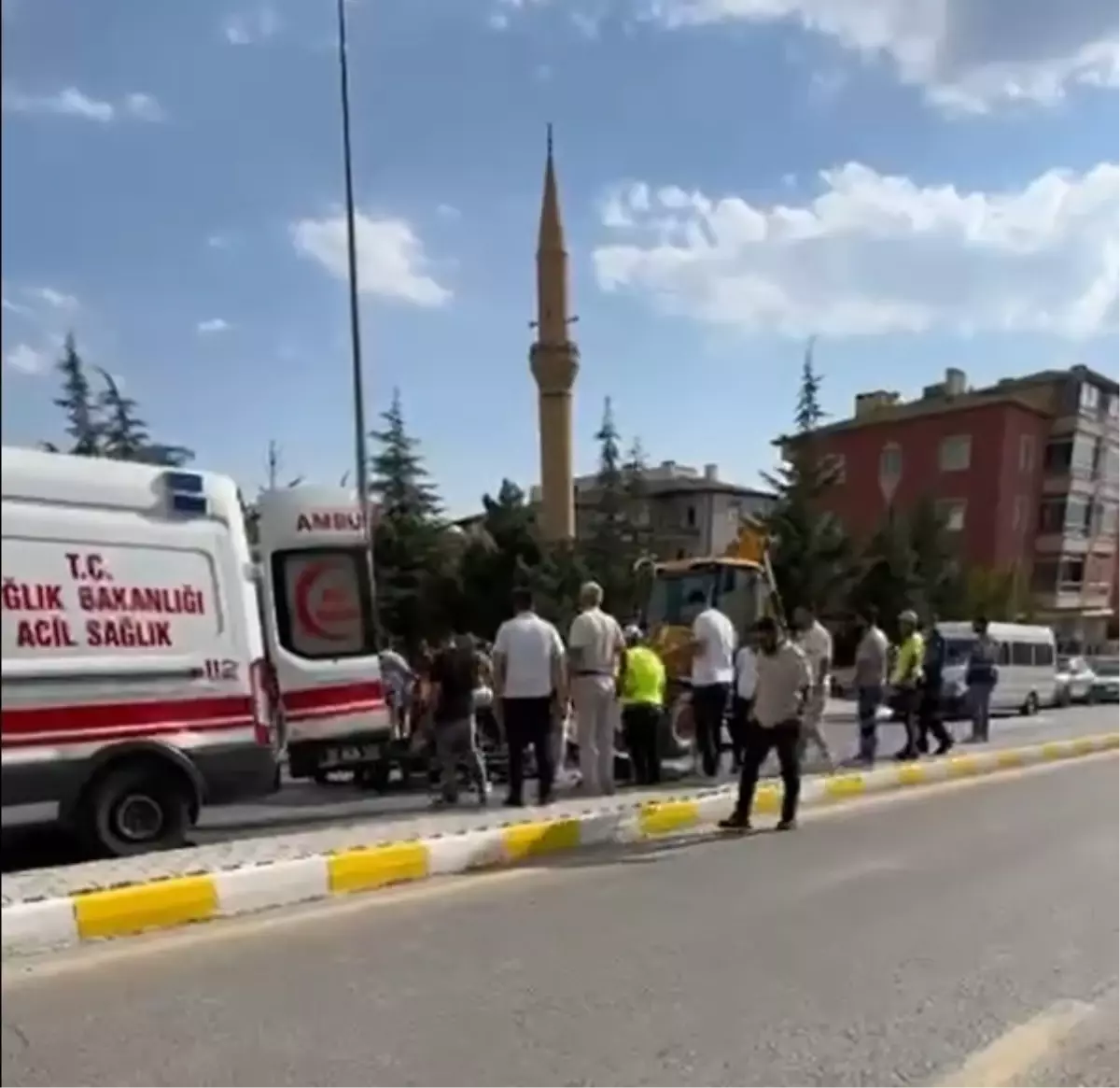 Motosiklet Kazasında Genç Hayatını Kaybetti