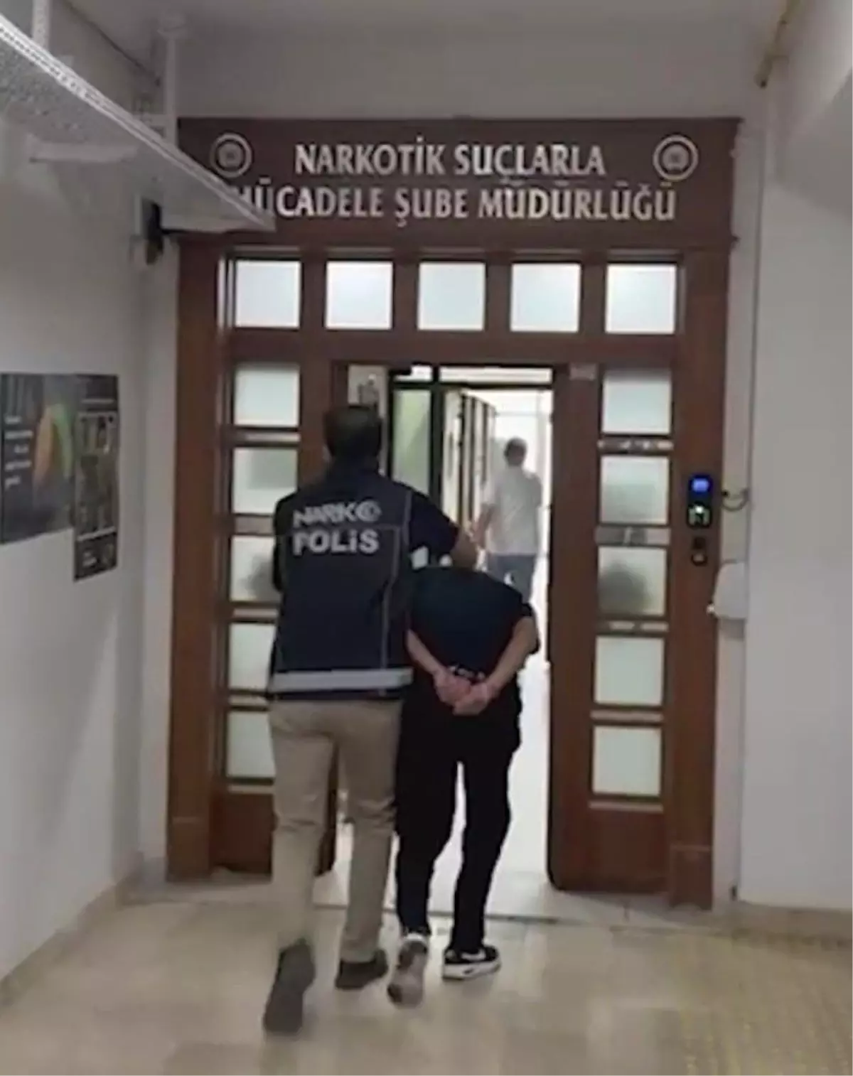Kayseri'de Aranan Hapis Cezalı Şahıs Yakalandı