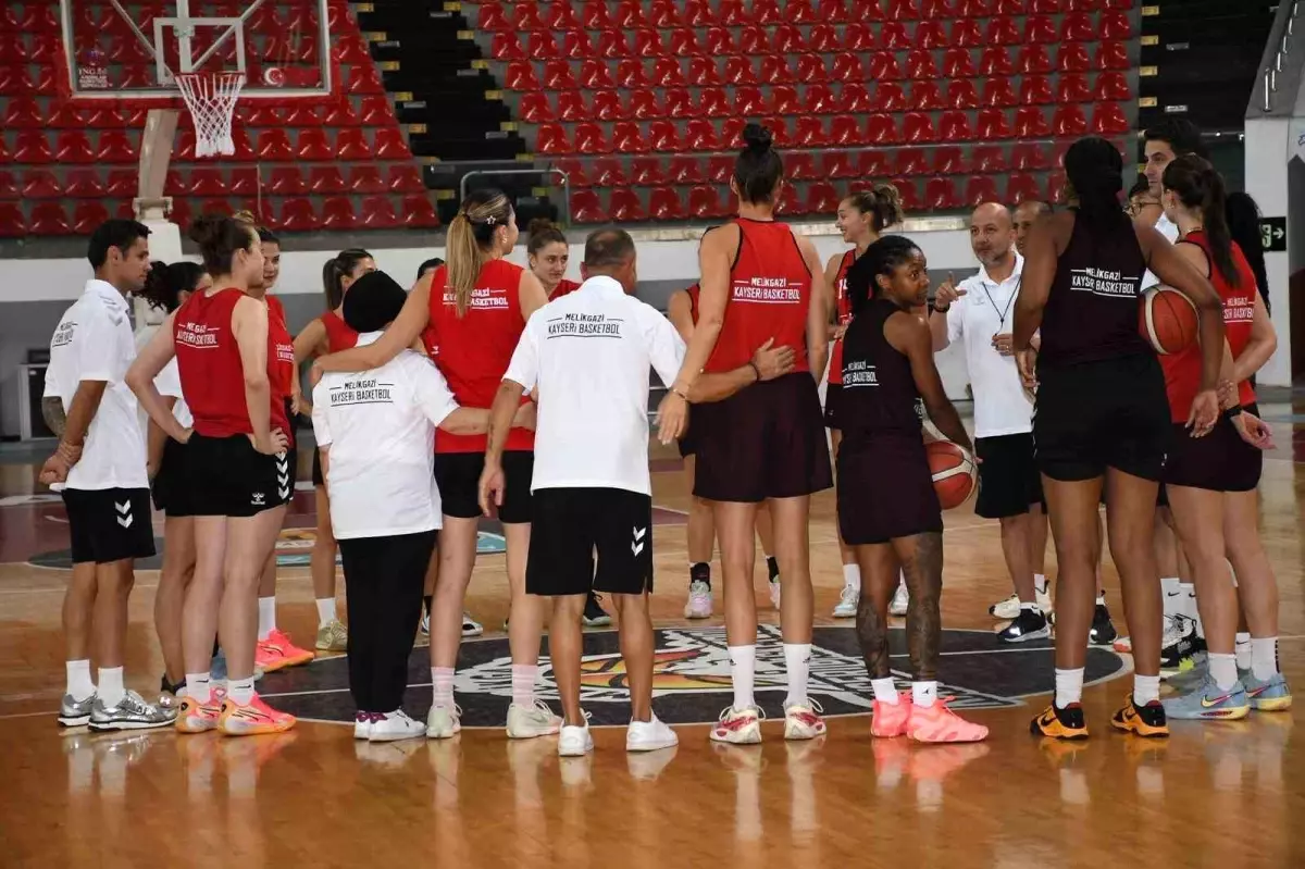 Melikgazi Kayseri Basketbol'a Sağlık Sponsoru