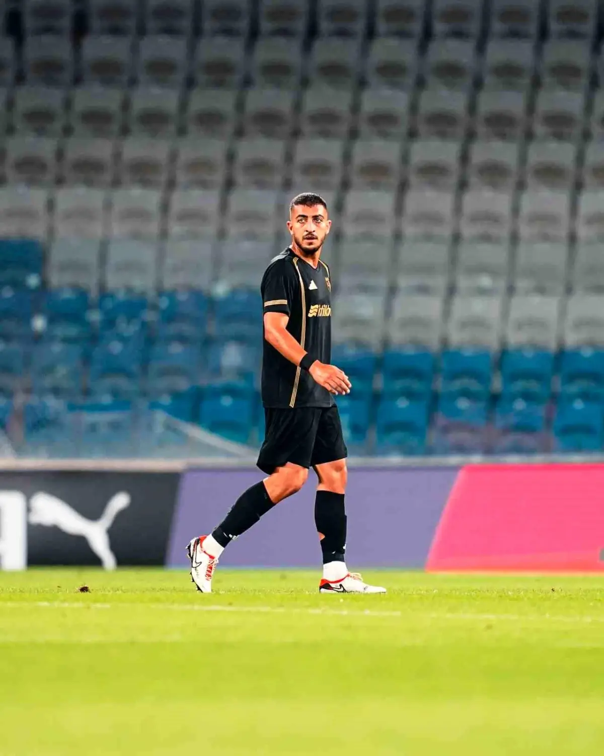 Kayserispor'da Sakatlık Şoku
