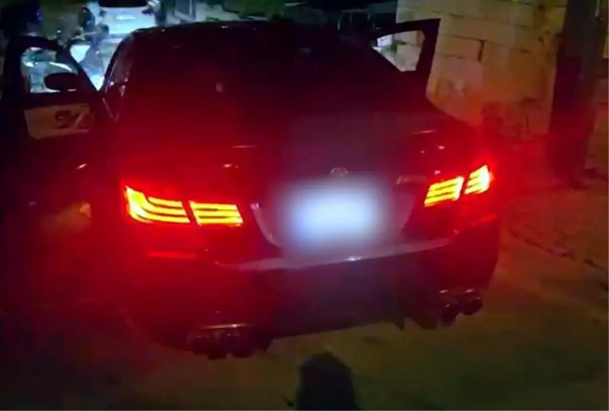 Kayseri'de 1608 Araç ve Sürücüye Ceza