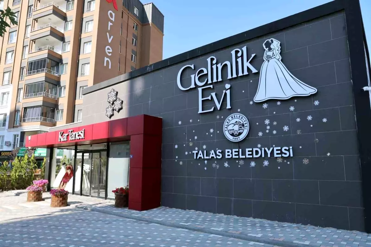 Talas Belediyesi'nden Yaz Aylarında Çarpıcı Yatırımlar