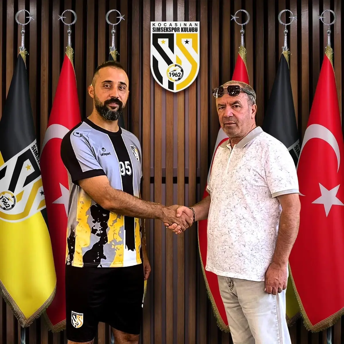 Kocasinan Şimşekspor'a Tayfun Yanar Takviyesi