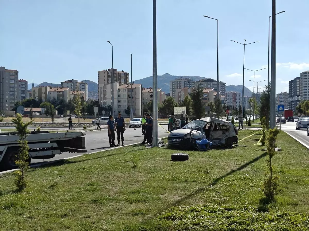 Kayseri'de Feci Kaza: Ölü Sayısı 3'e Yükseldi