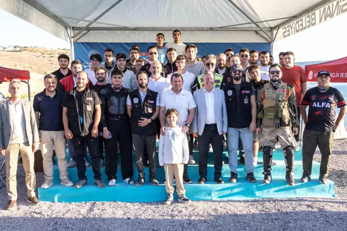 Anadolu Yelken Ligi Tamamlandı