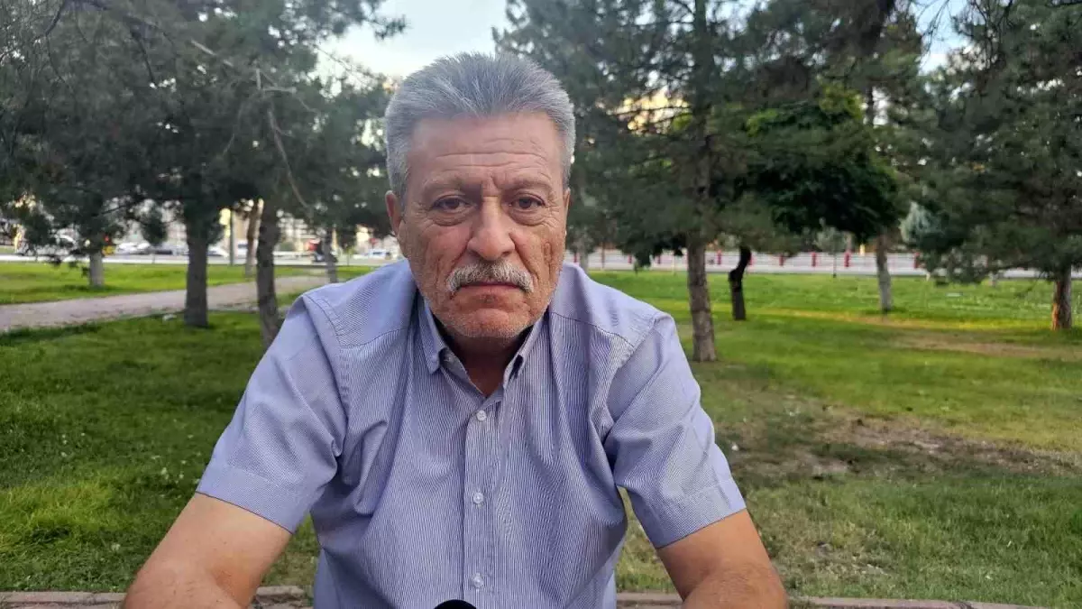 12 Eylül Mağduru Unutamadı