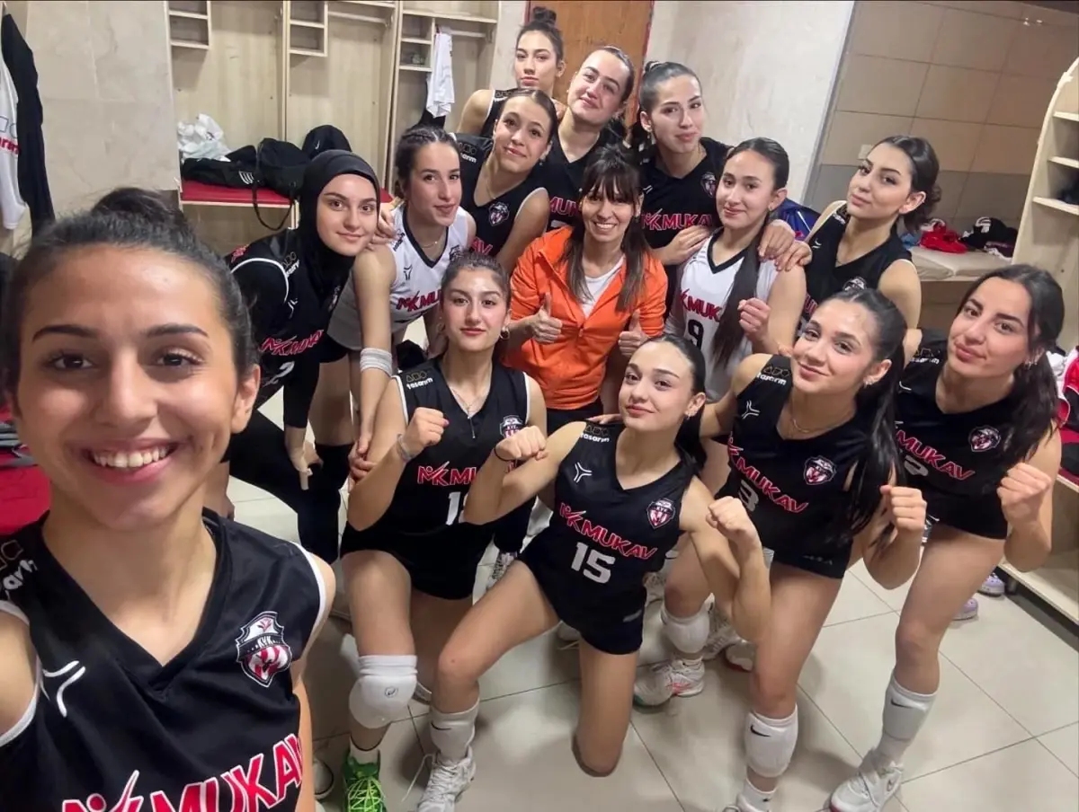 Kayseri, Kadınlar 2. Voleybol Ligi'nde İki Takımla Temsil Edilecek