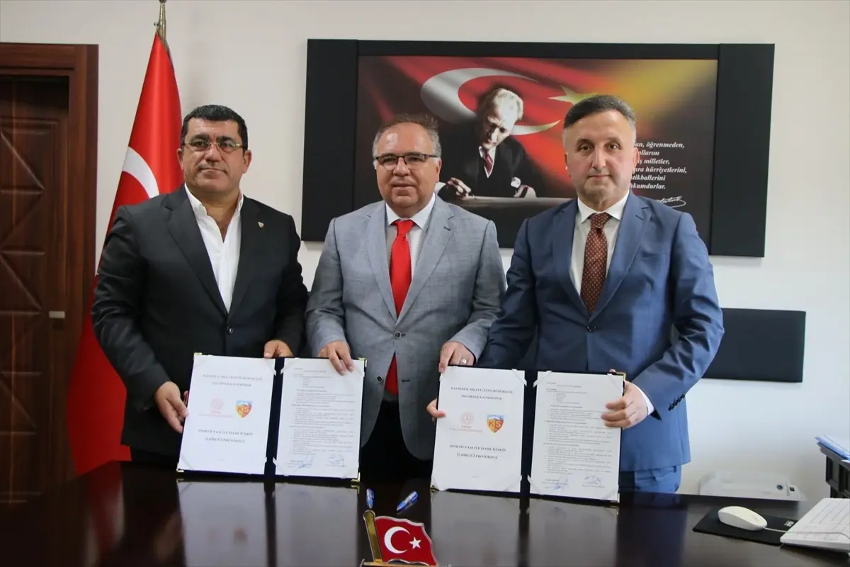 Kayserispor'dan Öğrencilere Kombine İndirimi