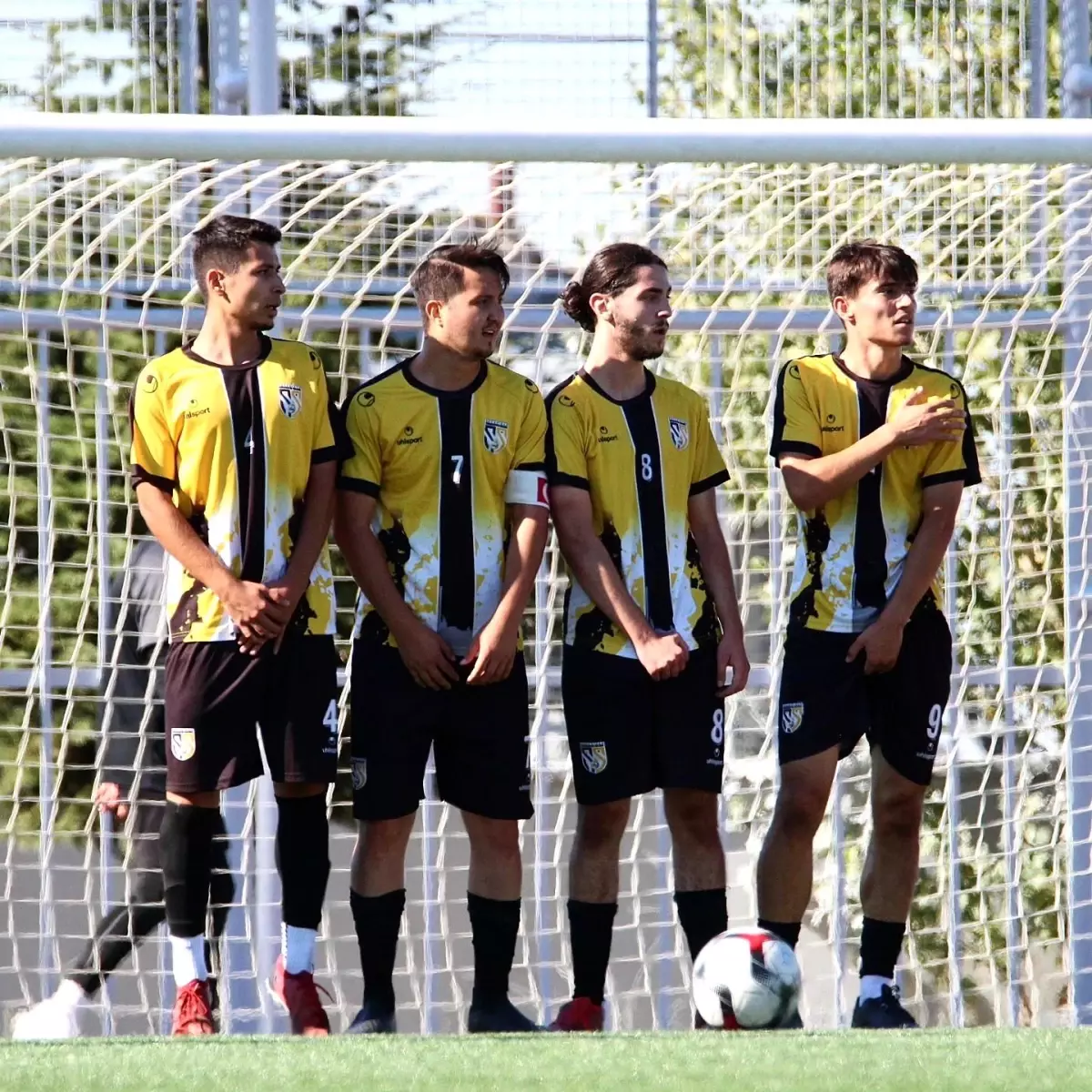 Kocasinan Şimşekspor'un Fikstürü Belli Oldu