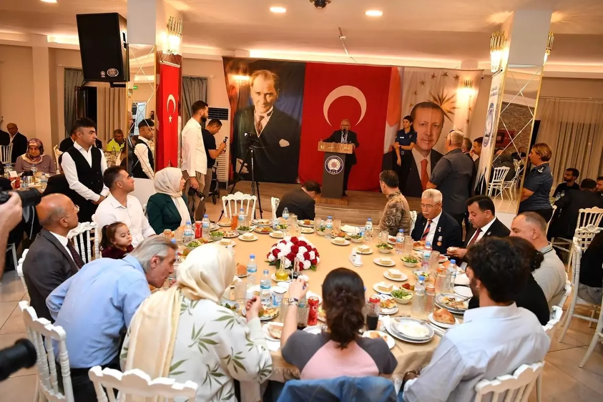 Başkan Büyükkılıç: 'Gazilerin fedakârlıklarıyla vatanın her karışında izlerimiz var'