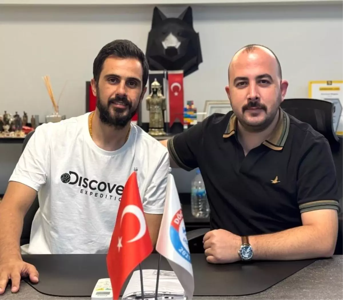 Döğerspor'a Yeni Takviye: Resul Ekrem Turhan