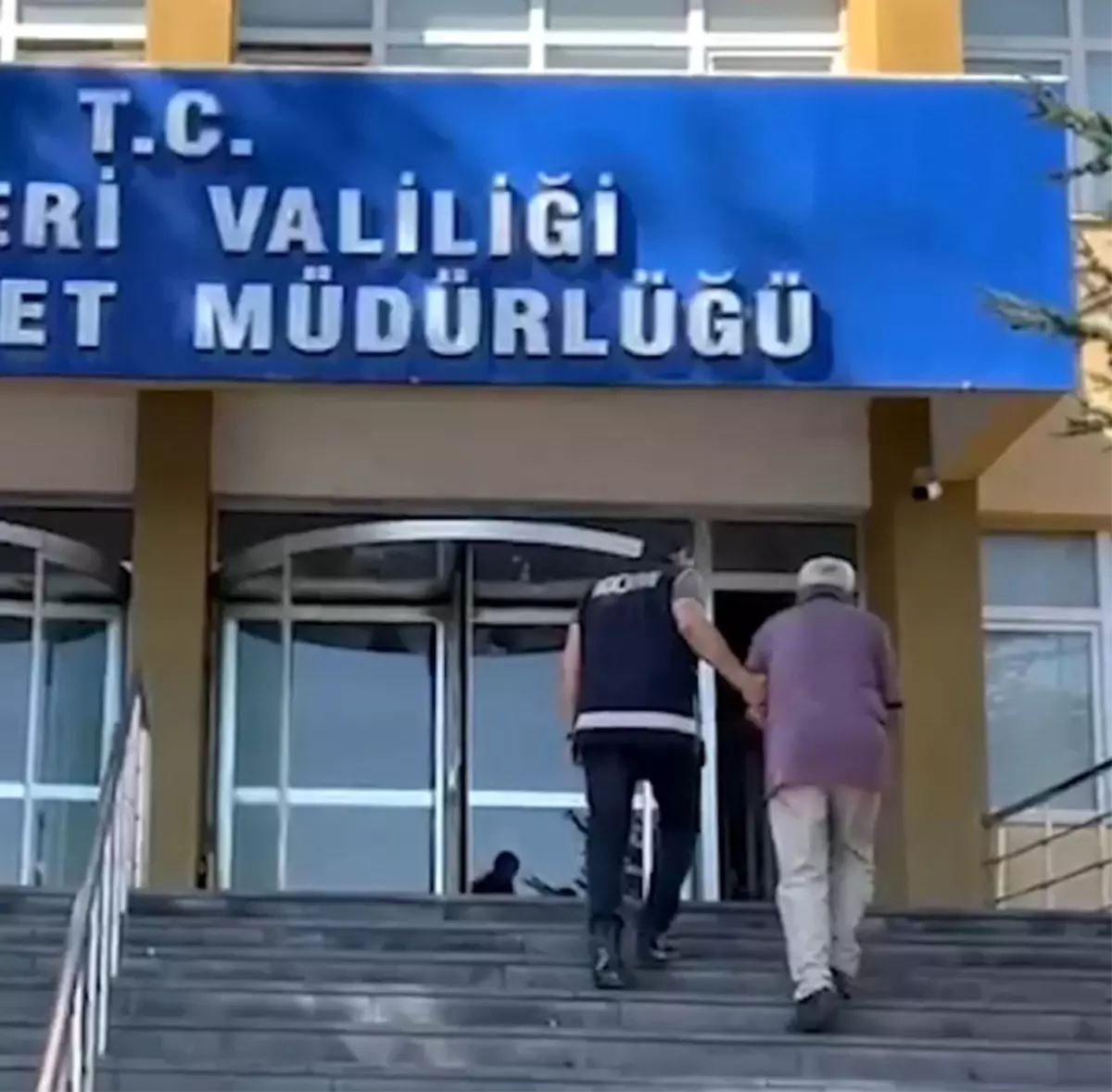 Kayseri'de Tefecilik Operasyonu