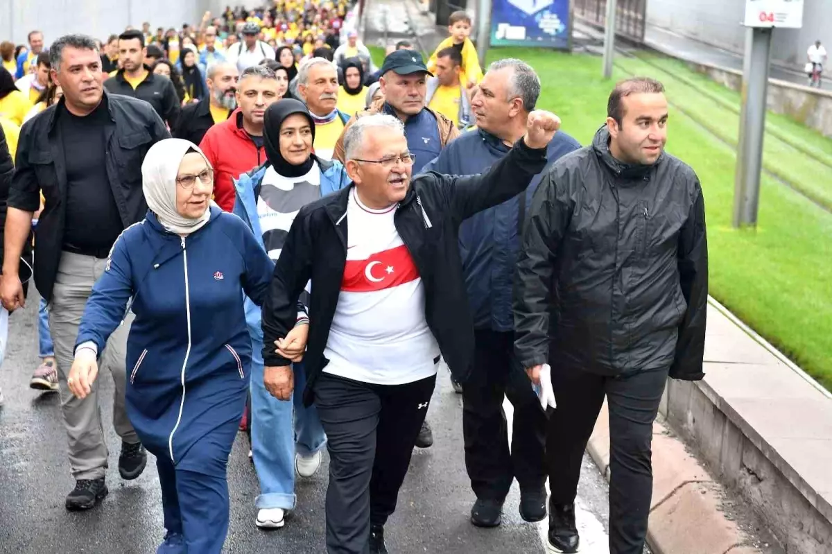 5. Uluslararası Kayseri Yarı Maratonu 21 Eylül'de Başlıyor