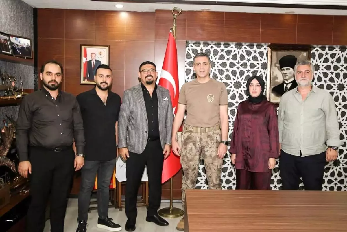 HAGİAD'dan şehit ve gazi çocuklarına eğitim desteği