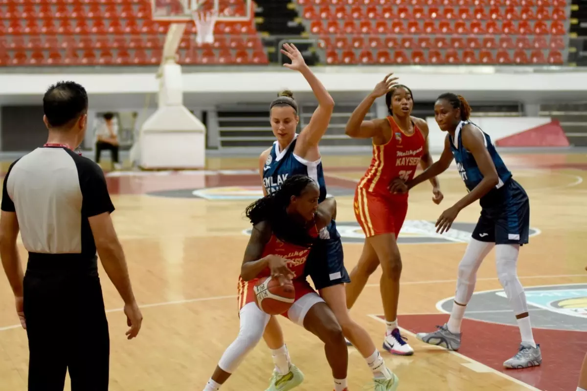 Erciyes Cup 2023 Başladı