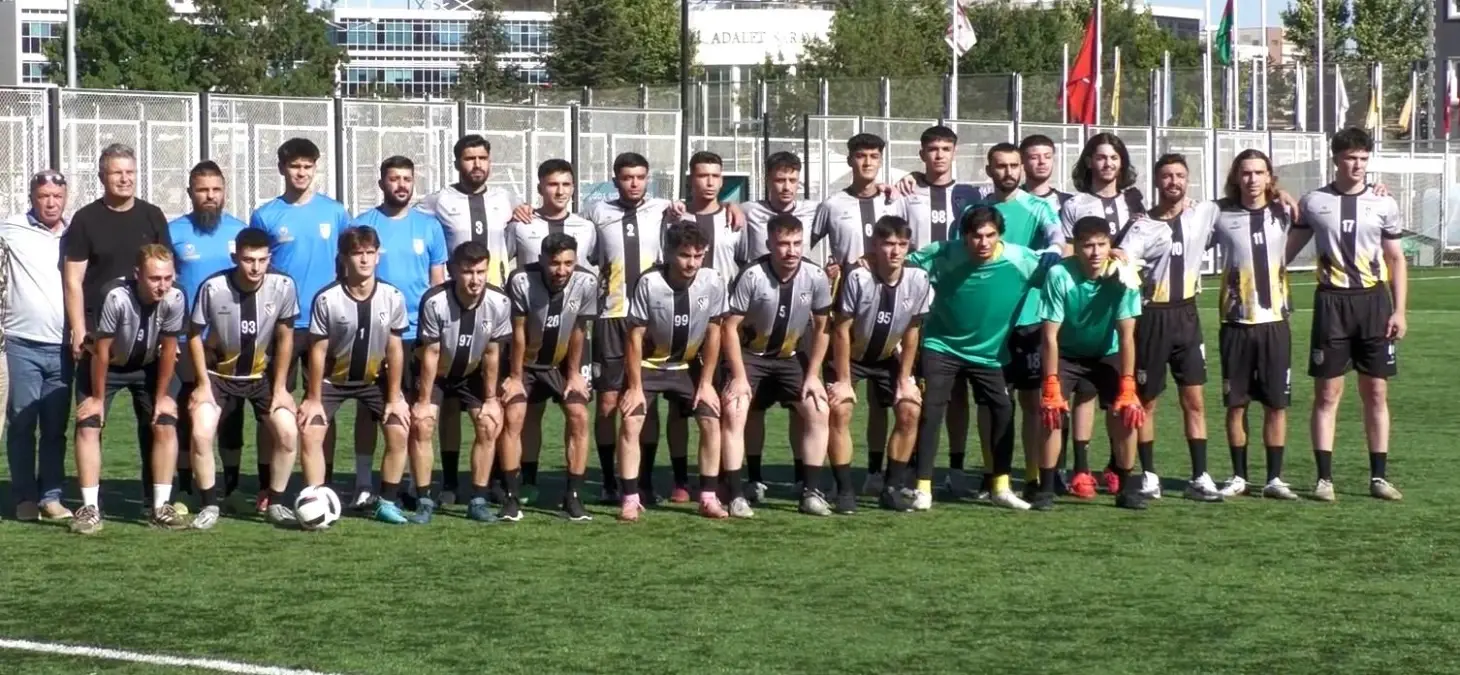 Kocasinan Şimşekspor'dan İddialı Hedefler