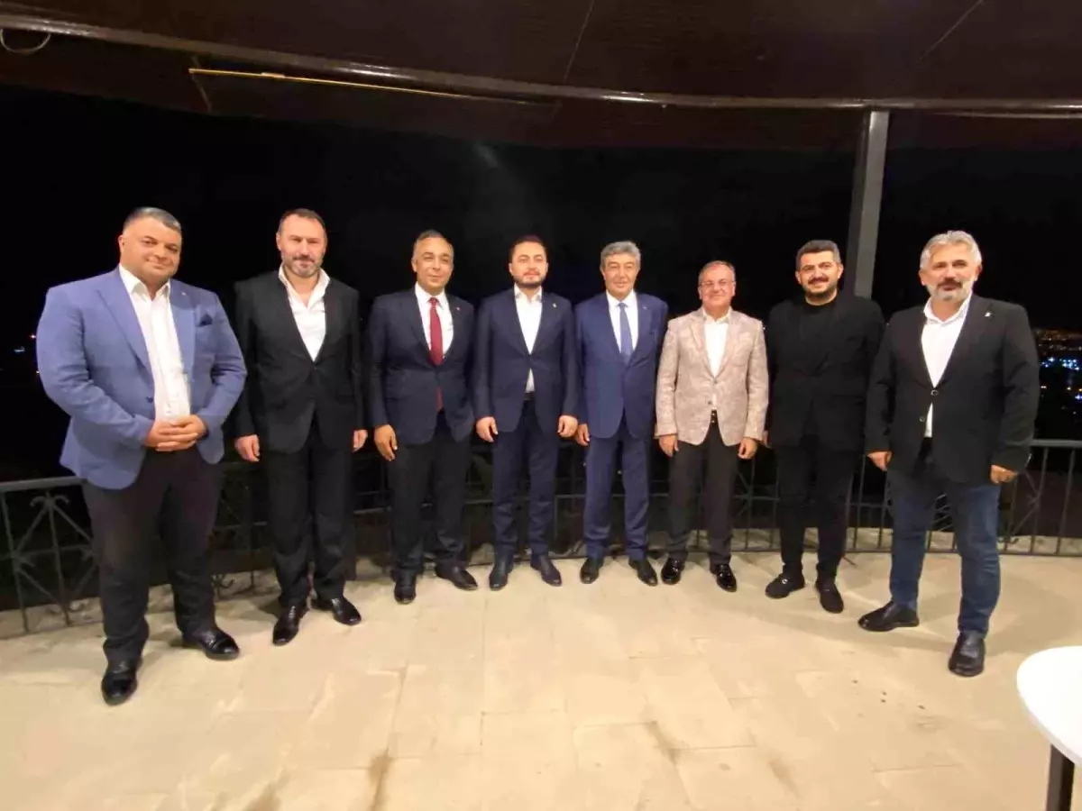 Hacılar'da Proje Değerlendirmesi ve İş Birliği Vurgusu