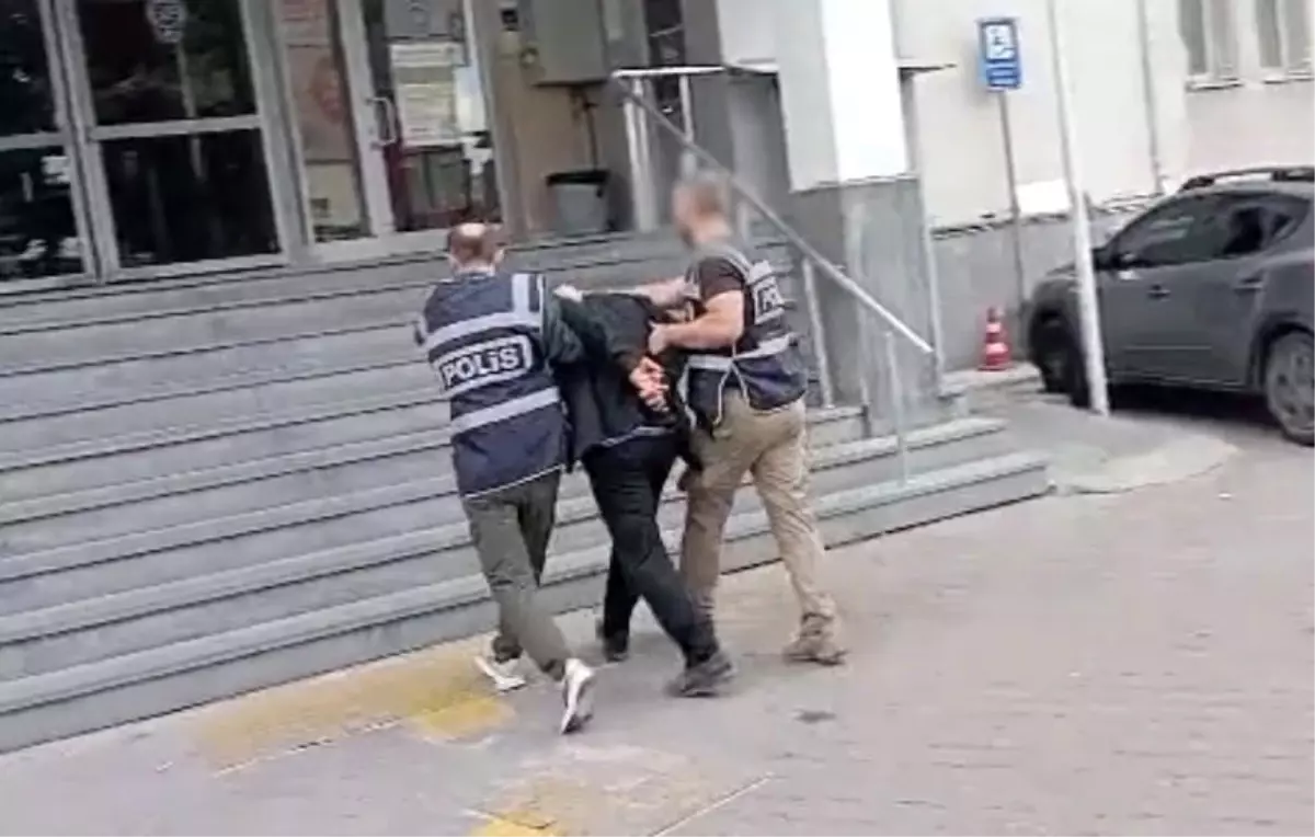 Kayseri'de Hapis Cezalı Şahıs Yakalandı