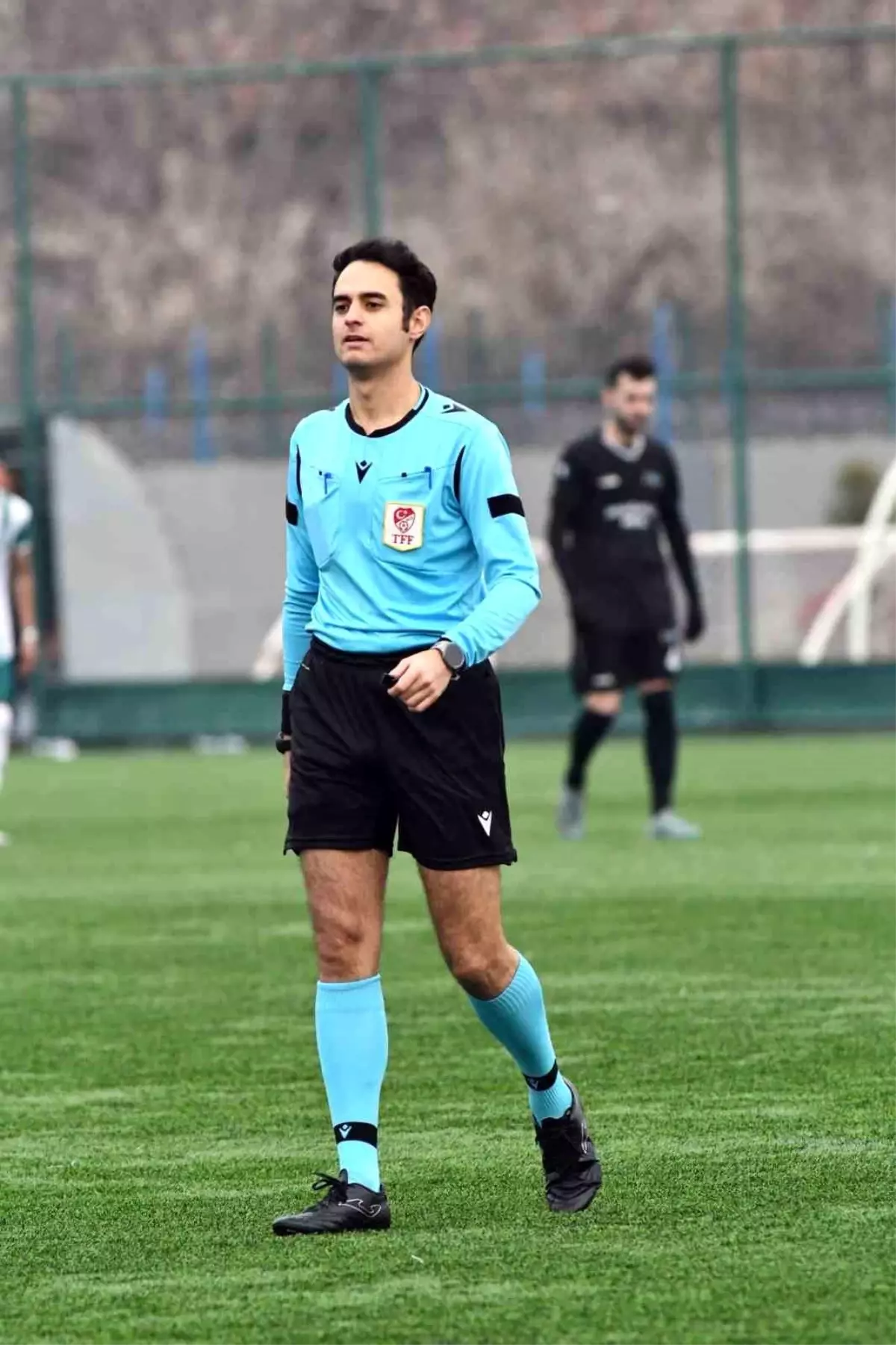 Kayseri Süper Amatör Küme'de Hakemler Belirlendi