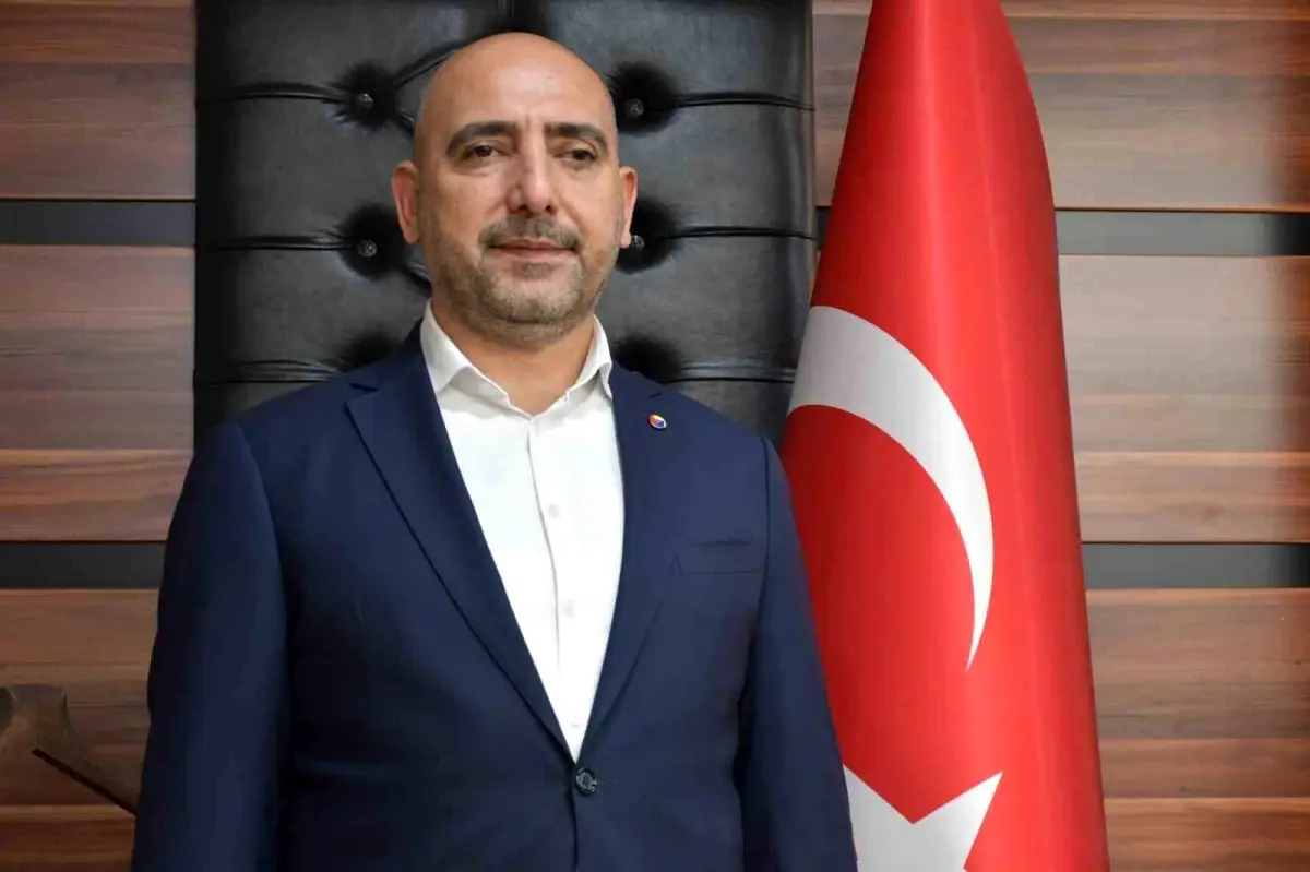 Başkan Bağlamış: 'Vatan savunmasında canlarını ortaya koyan gazilerimizi saygıyla anıyoruz'