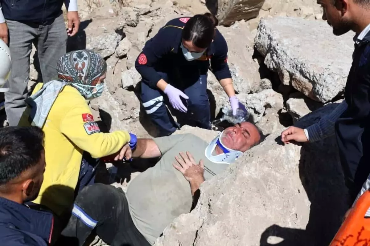 Kayseri'de 24 Saatlik Deprem Tatbikatı Başlatıldı